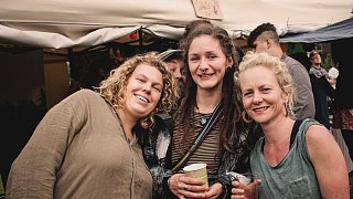 Steinheim: Reggae im Hanffeld
