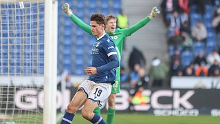 Arminia unterliegt Cottbus mit 0:2.