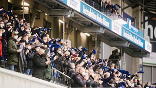 Fotostrecke: SC Paderborn gegen Werder Bremen
