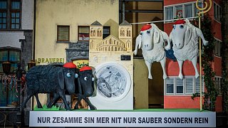 Rosenmontag im Lockdown: Karnevalszüge fallen aus