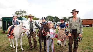 Enger: Dreschfest 2019