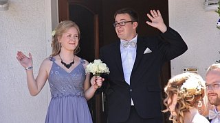 Vörden: Schützenfest mit den Majestäten Alexander Nitsche und Silke Schuster