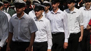 Bredenborn: Schützenfest des Jungschützenvereins