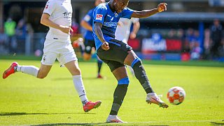 SCP feiert Testspielsieg gegen Gladbach