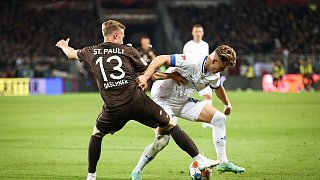 Werder gewinnt Topspiel und übernimmt Tabellenspitze