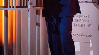 Joachim Gauck im Brackweder Gymnasium