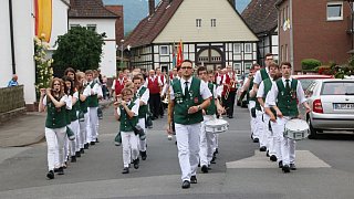 Lüchtringen: Toller Auftakt zum Johannifest