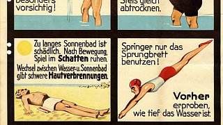 Kreis Herford: So schön war es im Freibad