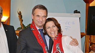 Bad Driburg: Das neue Prinzenpaar der Bad Driburger Karnevalsgesellschaft