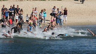 Höxter: Weserbergland Triathlon begeistert Sportler und Zuschauer