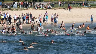Höxter: Weserbergland Triathlon begeistert Sportler und Zuschauer