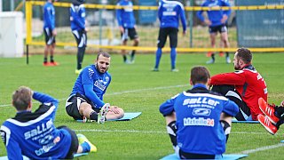 SC Paderborn: Der 8. Tag im Trainingslager