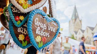 Paderborn: Libori 2022 - Die schönsten Bilder