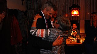 Oerlinghausen: Dirk Becker gewinnt Bürgermeisterwahl