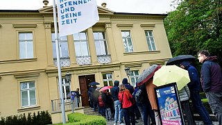 Bielefeld: Tausende zieht's zu den Nachtansichten