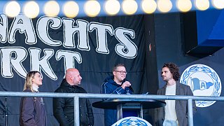 Arminia-Weihnachtsmarkt