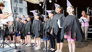 Herford: Ein kunterbuntes Hoeker-Fest