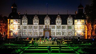 Paderborn: Schloss-Leuchten 2019