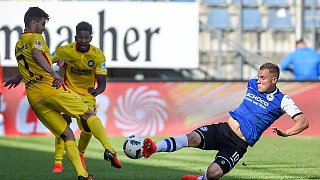 Arminia Bielefeld - Karlsruher SC