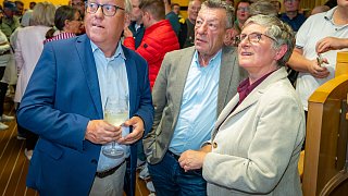 Bildergalerie: Die Kommunalwahl 2025 in Bielefeld