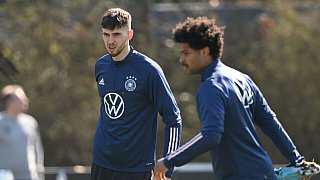 Flick-Kommandos mit roter Pfeife - WM-Titel als großes Ziel