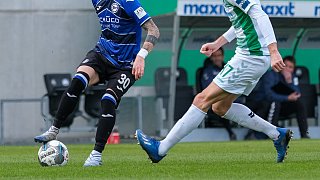 Arminia: Greuther Fürth - Arminia Bielefeld 2:4