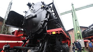 Altenbeken: Vivat Viadukt lockt Eisenbahnfans in die Eggegemeinde