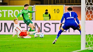 SCP-Heimspiel gegen den SSV Jahn Regensburg