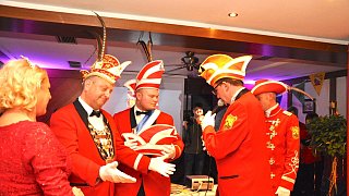Brakel: Prinzenproklamation bei 