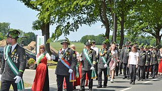 Schützenfest Nienhagen
