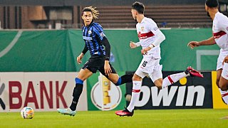 DFB-Pokal-Achtelfinale