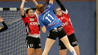 Frauen-Handball: Oberligist TV Verl verliert Punkt beim 26:26 gegen Ibbenbüren