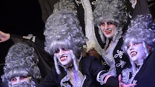 Salzkotten: Showtanzcontest in Niederntudorf