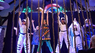 Rödinghausen: Zeitreise durch den Karneval