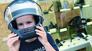 Bielefeld: Tag der offenen Tür im Polizeipräsidium Bielefeld