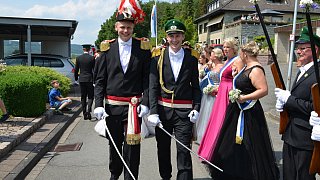 Schützenfest in Willebadessen