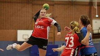 Frauen-Handball: Oberligist TV Verl verliert Punkt beim 26:26 gegen Ibbenbüren