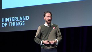 Bielefeld: Hinterland of Things-Konferenz der Founders Foundation