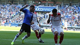 Arminia Bielefeld verliert gegen Ingolstadt mit 1:3