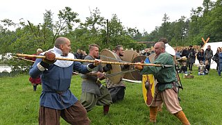Anno 1280: Mittelalter-Festival in Gütersloh