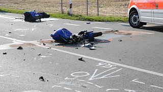 Herzebrock-Clarholz: 18-Jähriger bei Motorradunfall tödlich verletzt