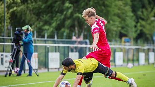 Bildergalerie zum Testspiel von Arminia Bielefeld gegen die VVV Venlo (3:1)
