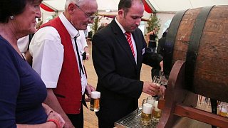 Lüchtringen: Toller Auftakt zum Johannifest