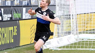 Arminia gelingt in Heidenheim der Ausgleich zum 2:2