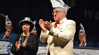 Große Karnevalsgala im Bergdorf Pömbsen