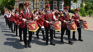 Schützenfest in Willebadessen