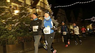 12. Rietberger Adventslauf