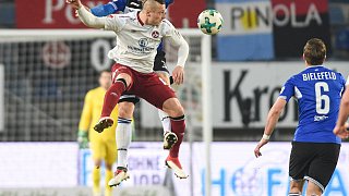 Arminia schlägt Nürnberg 1:0