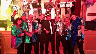 Paderborn: Jeckennacht in Elsen