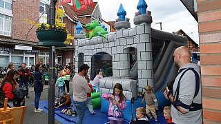 Delbrück: Eindrücke vom Stadt- und Spargelfest 2025